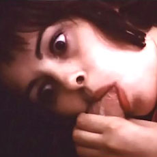 cult director jess franco's muse lina romay vampire blowjob