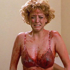 virginia madsen bloody bra nipple pokies from candyman